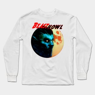 Beast Howl Long Sleeve T-Shirt